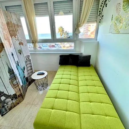 Apartamento Con Vistas Al Mar En Cabo Cervera Torrevieja Exterior photo