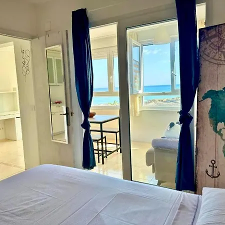 Apartamento Con Vistas Al Mar En Cabo Cervera Torrevieja Exterior photo