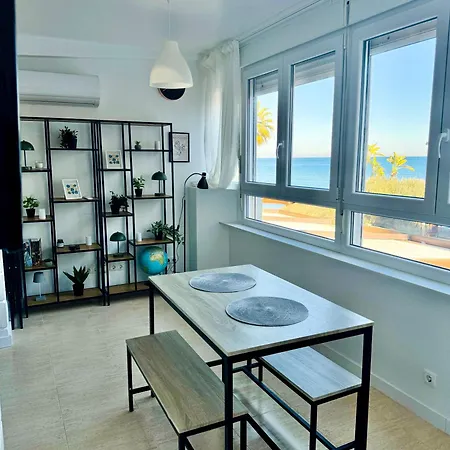 Apartamento Con Vistas Al Mar En Cabo Cervera Torrevieja Exterior photo