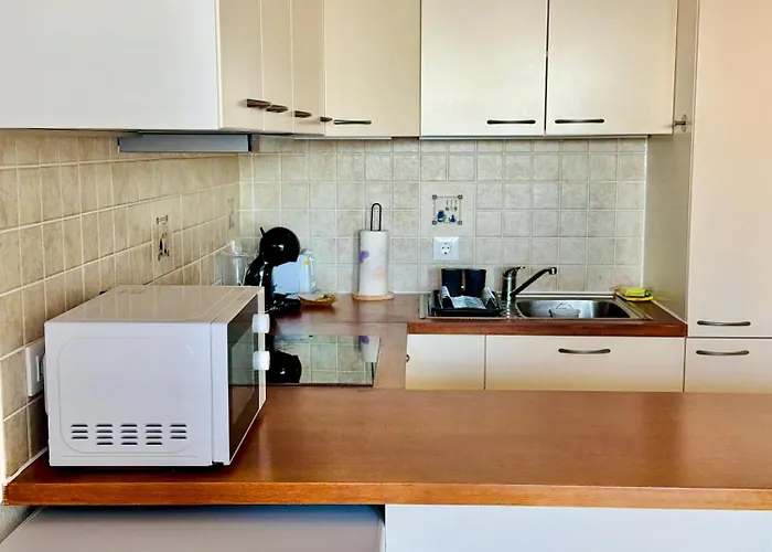 Apartamento Con Vistas Al Mar En Cabo Cervera