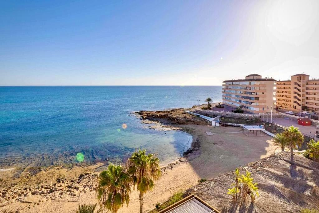 Apartment Con Vistas Al Mar En Cabo Cervera